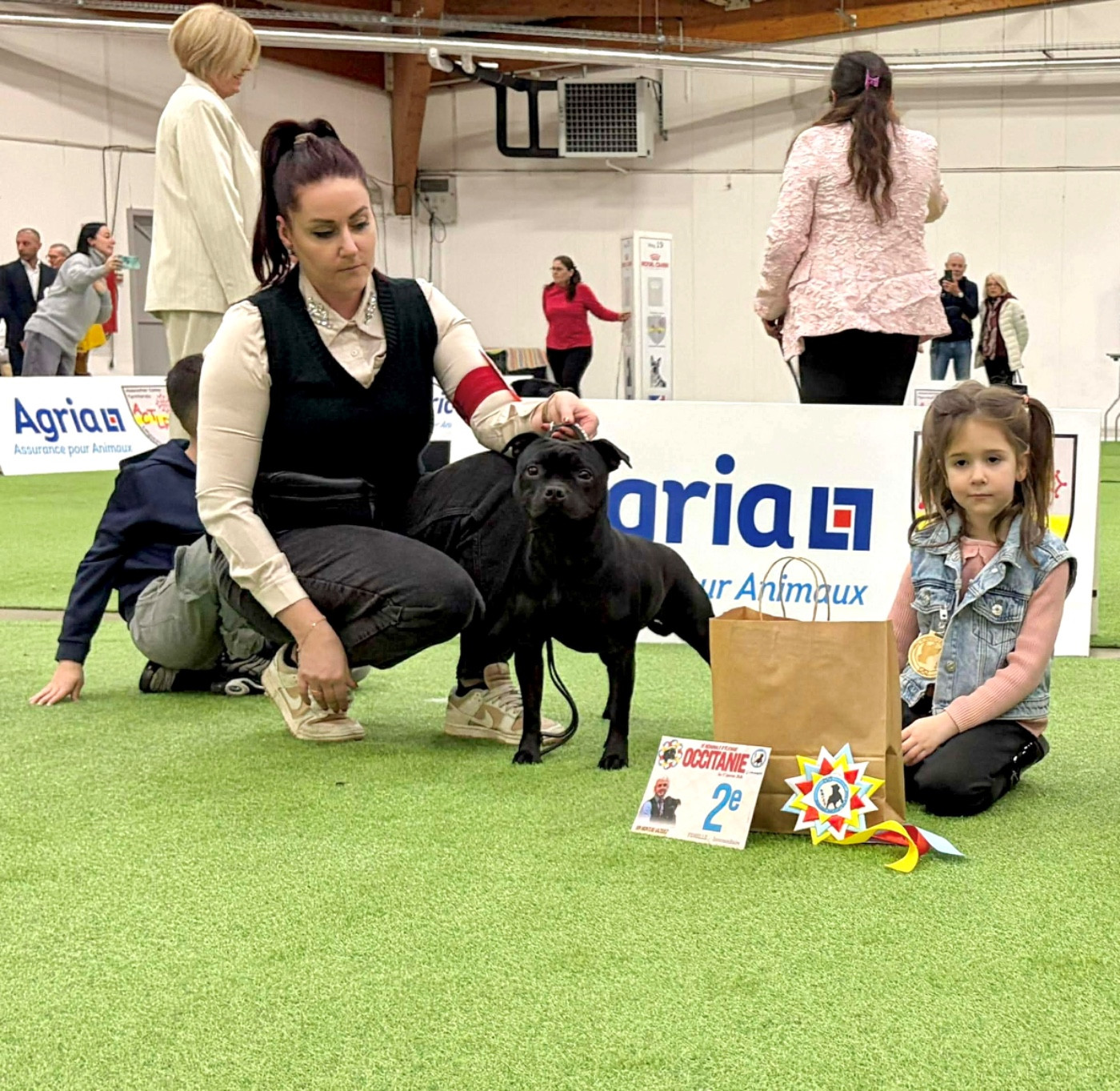 Staffordiamond's Viper Queen